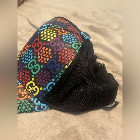 Gucci psychedelic hat - Picture 6 of 6